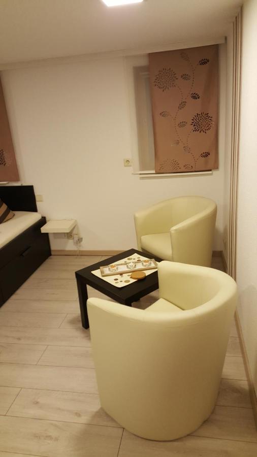Ferienwohnung Nicole Schneeberg  Buitenkant foto
