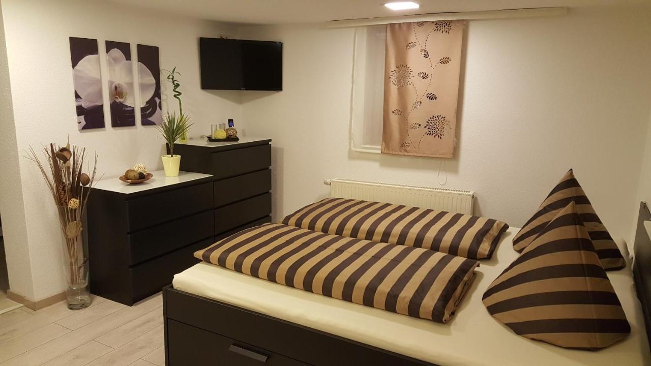 Ferienwohnung Nicole Schneeberg  Buitenkant foto