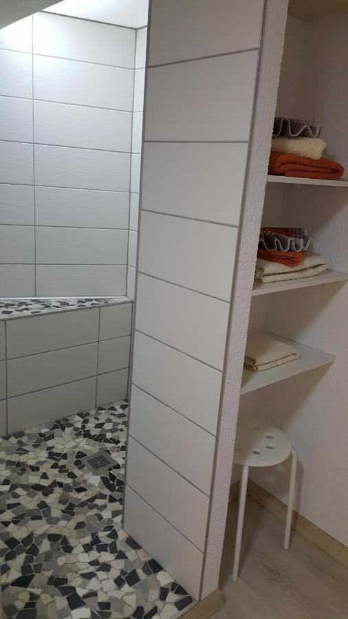Ferienwohnung Nicole Schneeberg  Buitenkant foto