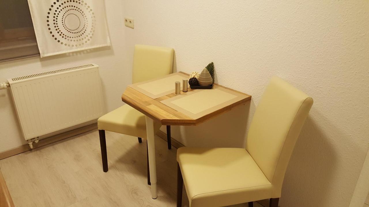 Ferienwohnung Nicole Schneeberg  Buitenkant foto
