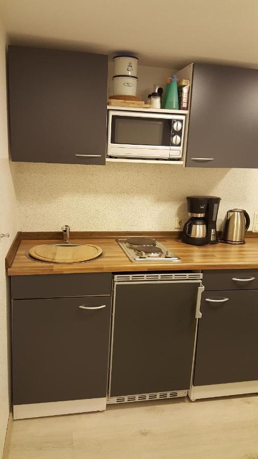 Ferienwohnung Nicole Schneeberg  Buitenkant foto