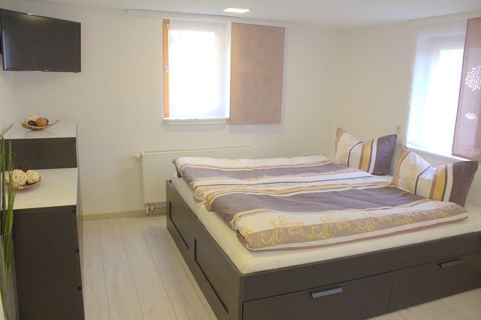 Ferienwohnung Nicole Schneeberg  Kamer foto