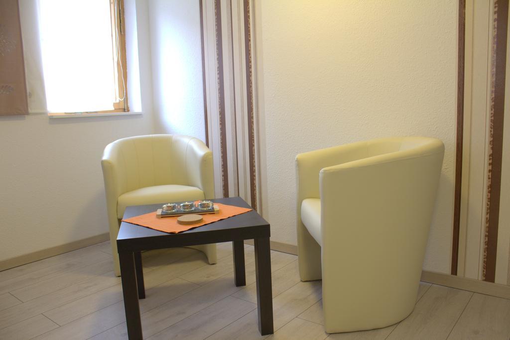 Ferienwohnung Nicole Schneeberg  Kamer foto